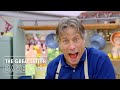 John Bishop bakes the BEST choux of his life | The Great Stand Up To Cancer Bake Off