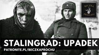 Katastrofa Niemiec. Jak w 1943 r. upadł Stalingrad? Cz. 3: \