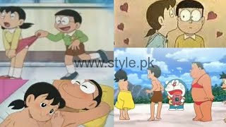 Doraemon banned scenes