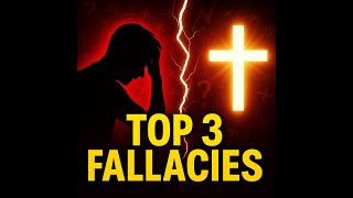 The 3 Logical Fallacies Atheists Can't Stop Using