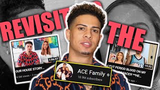 Revisiting The SCUMMIEST Family Channel On YouTube: The Ace Family!