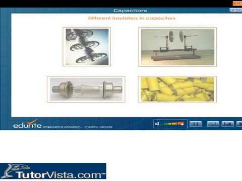 Capacitors Youtube