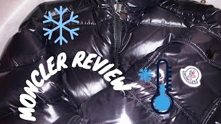 MONCLER MAYA JACKET REVIEW