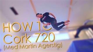 Leva Loppan - How to Cork 720