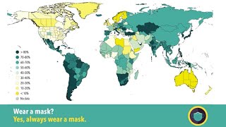 IHME | COVID-19 | Global Mask Use