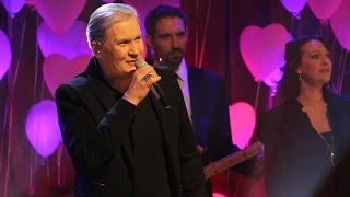 Johnny Logan - Hold Me Now | The Late Late Show | RTÉ One