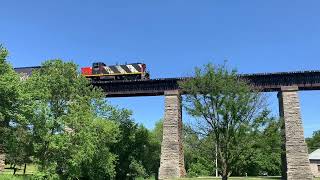 CN L568 - GMD1 CN Guelph Subdivision