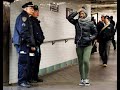 MTA workers calling for more NYPD help in subways