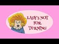 Margaret Thatcher 'the Lady's not for turning'