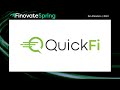 FinovateSpring 2024 / QuickFi