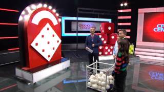 Среќно семејство - дваесет и четврта емисија 19.01.2015