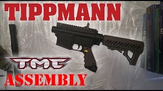 Tippmann TMC Assembly