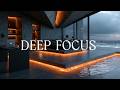 Productivity Music & Deep Focus Binaural Beats ~ No Lyrics Music for Creative Work Sessions