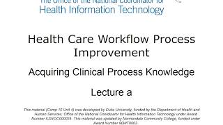 ONC Component 10 Unit 4 Lecture a