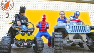 Best of Little Superheroes from New Sky Kids