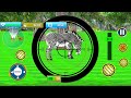 Rescue Wild Dinosaur Hunting Mission Android Gameplay