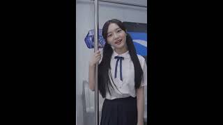 GNZ48 Xie LeiLei solo Pocari Sweat CM (Tiktok version) 20190628