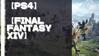 【PS4】【FINAL FANTASY XIV -ソロでもできる10のこと 其ノ四 トレジャーハント-】