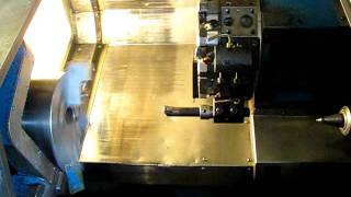 FEMCO DURGA-25E CNC TURNING CENTER w/ FANUC CONTROL