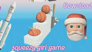 squeezy girl download game video