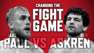 Jake Paul vs Ben Askren | Changing the Fight Game (Fight Preview)