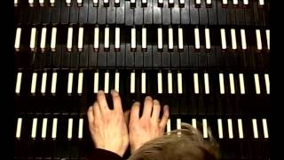 Samuel Scheidt: Modus ludendi pleno organo pedaliter 6 voc. SSWV 157