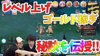 【ラグマス】レベル上げ!!ゴールド稼ぎ!!秘訣を伝授