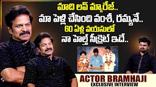 Actor Brahmaji Exclusive Interview With Anchor Roshan | SumanTV Interviews | Anchor Roshan | SumanTV