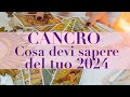 CANCRO - Qualcuno risveglia la tua PASSIONE! OROSCOPO 2024 - PRIMO QUARTO TAROCCHI