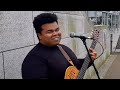 THE GREATEST LOVE OF ALL - WHITNEY HOUSTON | Fabio Rodrigues | Public Acoustic Cover