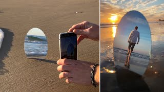 TOP 10 VIDEO TRICKS with PHONE IN 2021