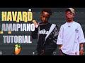 How To Make Amapiano Like Musical Jazz & W4DE From Scratch | FL Studio Mobile 