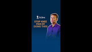 Dr Berg Stop Knee Pain By Doing This