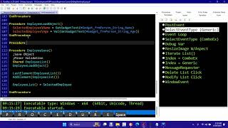 PureBasic Beginners Corner Database #7