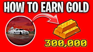 APEX RACER - GOLD EARNING GUIDE