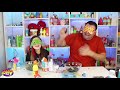 blindfolded slime challenge trolling david and tania como se hace