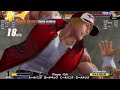 連続技は芸術だ_terry bogard（テリー・ボガード）_combo movie_kof15_ver.2.41