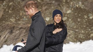 Why Hollywood stars are abandoning Harry and Meghan to support Prince William