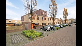 Prachtige 4 kamer hoek-eengezinswoning met zonnige tuin - Adriaan Pauwstraat 103 te Vlaardingen