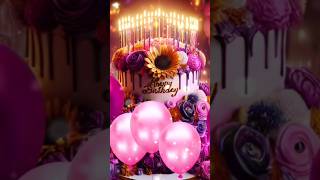 15 January Happy Birthday to you | @greetingsandwishes  happy birthday wishes short video #shorts