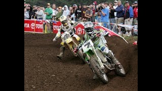 2006 AMA Motocross RD8 Washougal