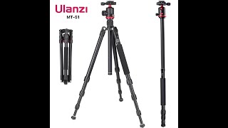 ULANZI MT-51 Metal Tripod Stand