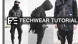 How to | Techwear