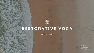 Restorative Yoga 'New Year New You' | Be Strong Fitness