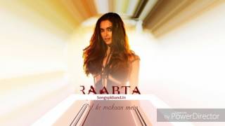 Raabta | deepika padukone | LATEST SONG 2017 | new song | Kriti Sanon | sushant Singh rajput pritam