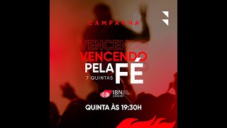 CULTO DE CURA E LIBERTAÇÃO 27/02/2025