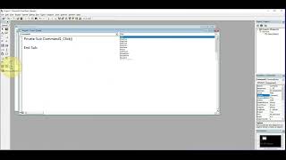 Visual basic 6.0 | error handling 'Immediate window' | CodeLearning