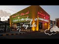 Grocery Shopping In Saudi | Vlog