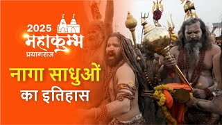 नागा साधु का इतिहास | History of Naga Sadhus | Mahakumbh 2025 | Apno Se Apni Baat | Prayagraj |