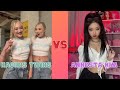 Kagiris Twins Vs Annesta Kim 2022